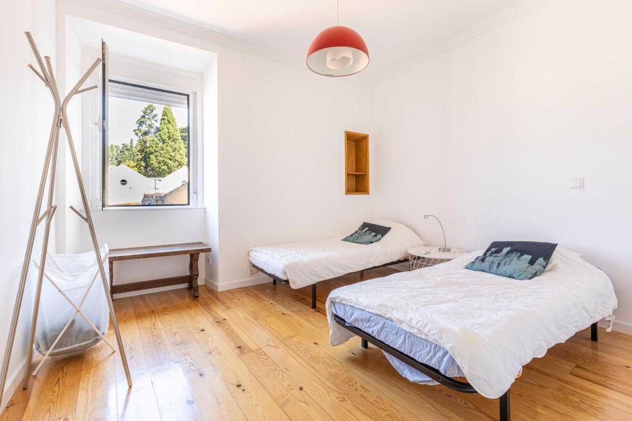 Comfy 3 Bedroom Apartment Campo De Ourique Lisboa Ngoại thất bức ảnh