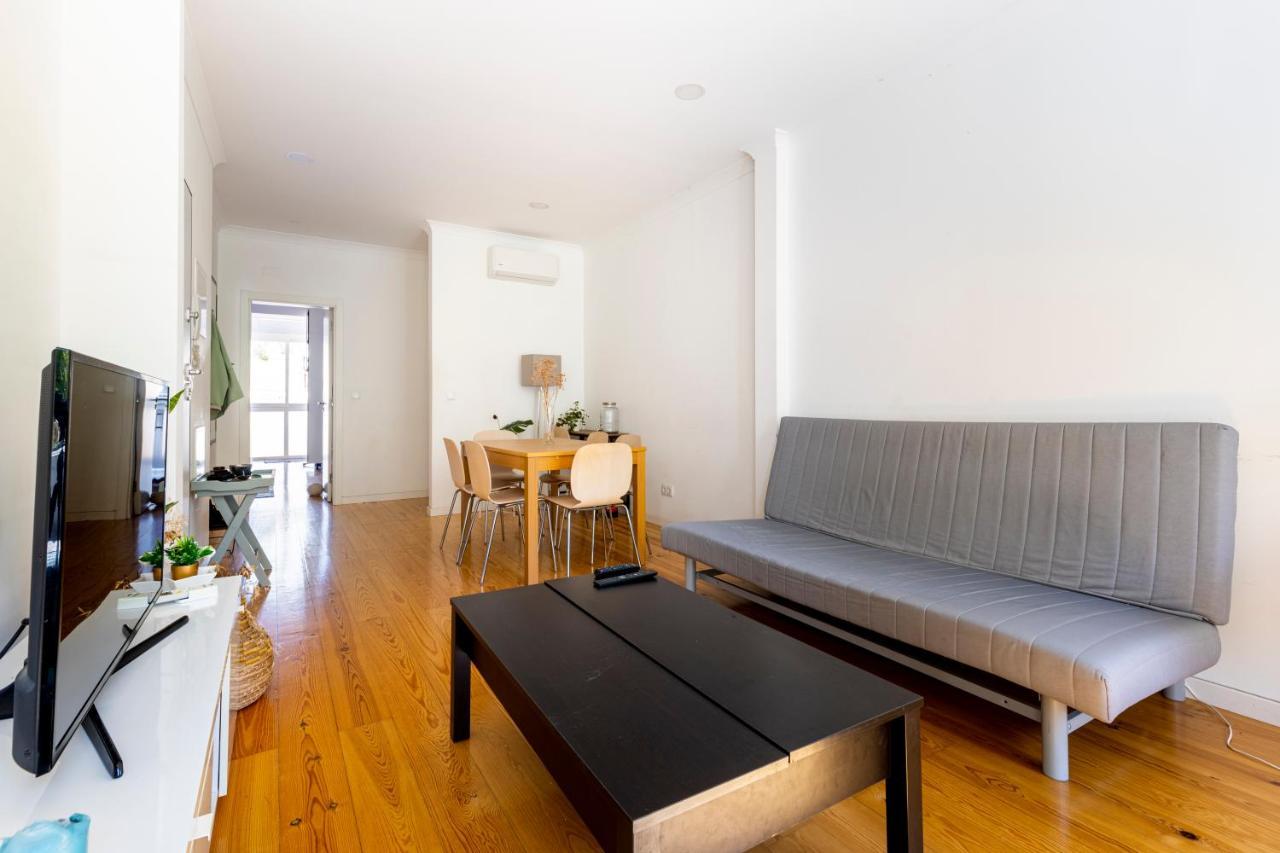 Comfy 3 Bedroom Apartment Campo De Ourique Lisboa Ngoại thất bức ảnh