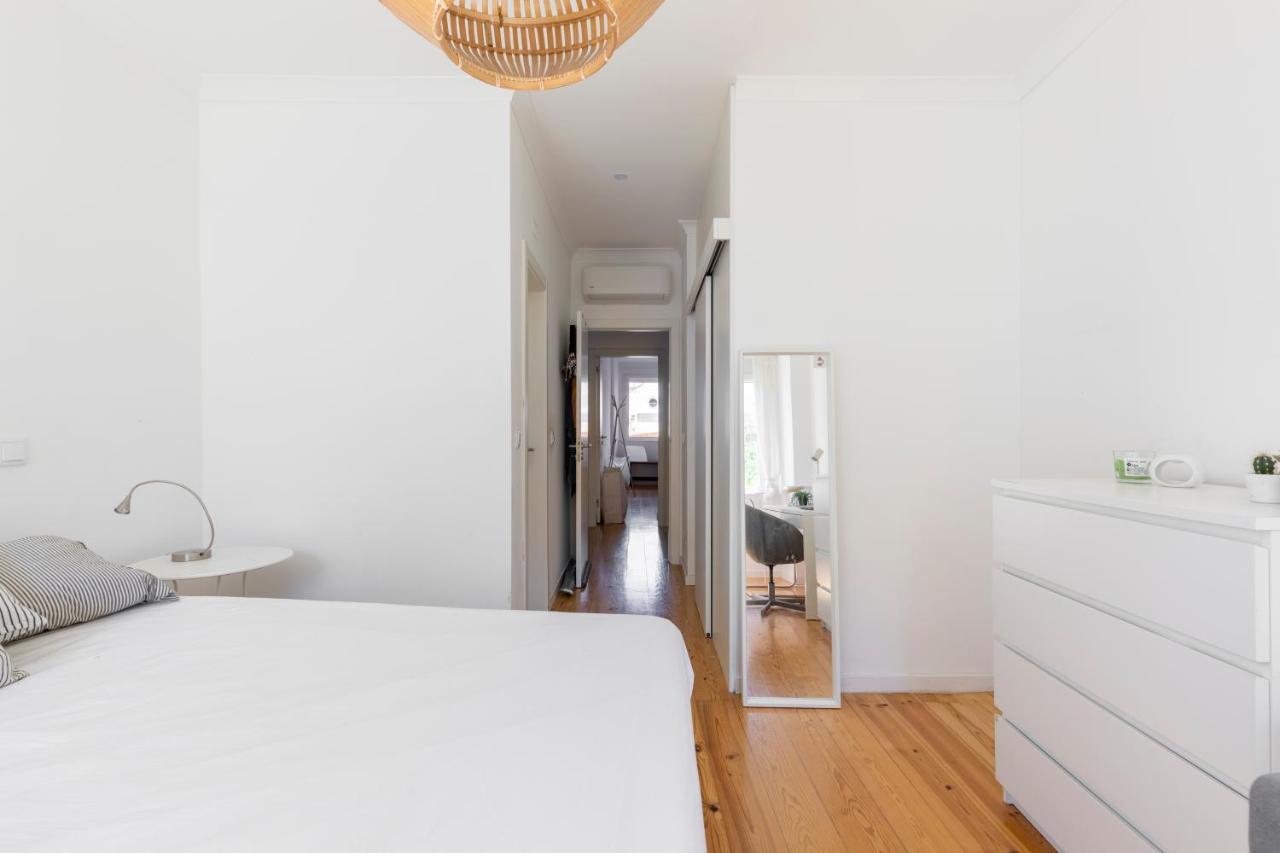 Comfy 3 Bedroom Apartment Campo De Ourique Lisboa Ngoại thất bức ảnh