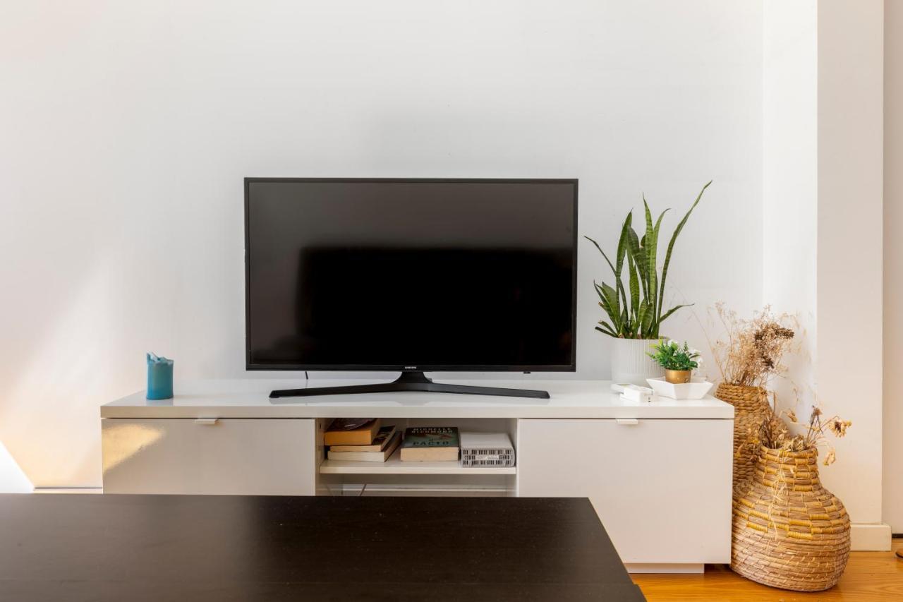 Comfy 3 Bedroom Apartment Campo De Ourique Lisboa Ngoại thất bức ảnh