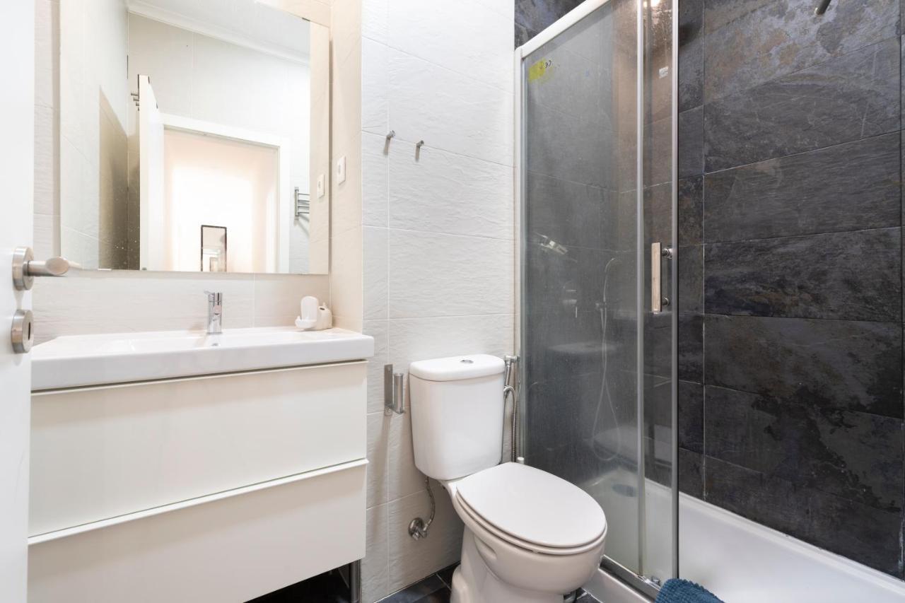 Comfy 3 Bedroom Apartment Campo De Ourique Lisboa Ngoại thất bức ảnh