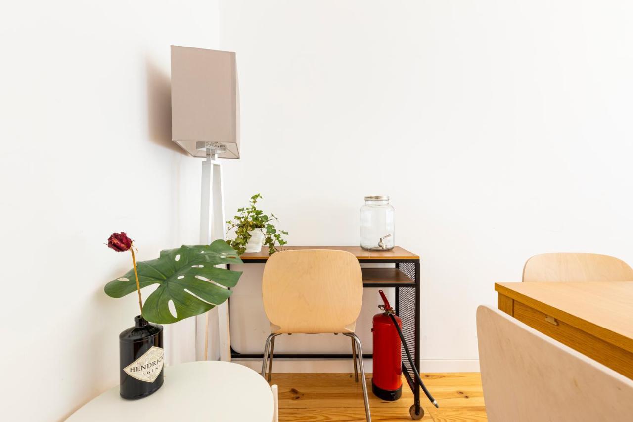 Comfy 3 Bedroom Apartment Campo De Ourique Lisboa Ngoại thất bức ảnh