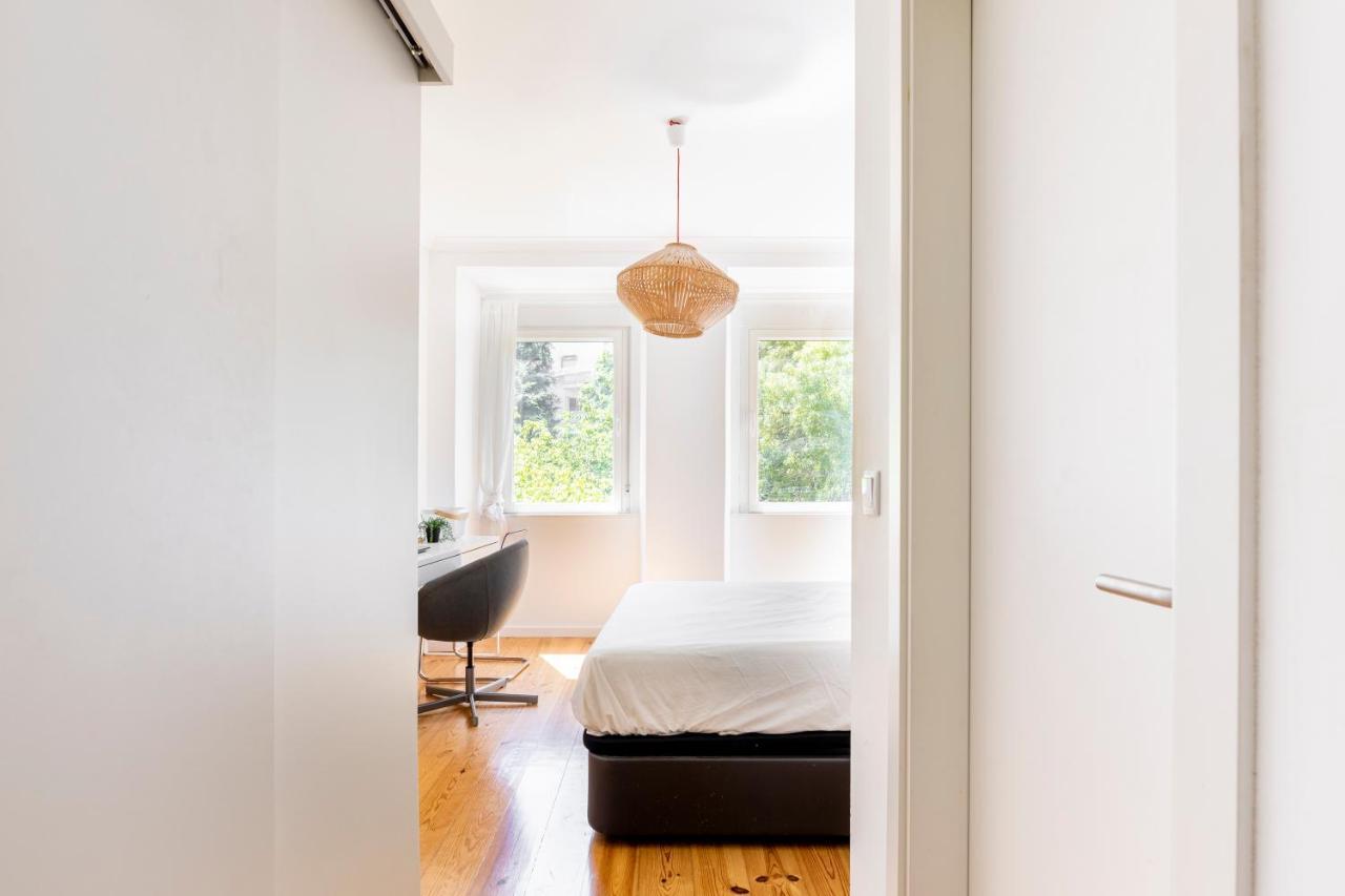 Comfy 3 Bedroom Apartment Campo De Ourique Lisboa Ngoại thất bức ảnh