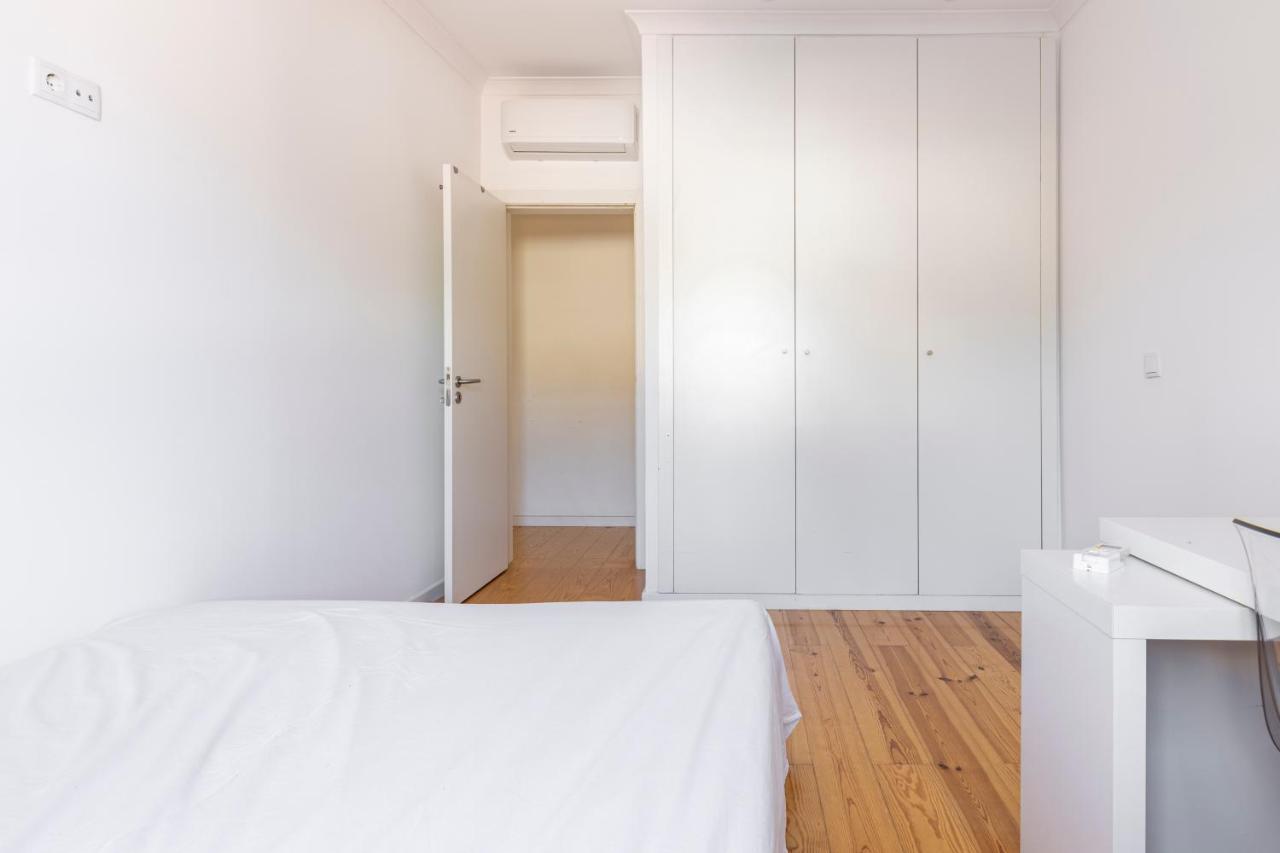 Comfy 3 Bedroom Apartment Campo De Ourique Lisboa Ngoại thất bức ảnh