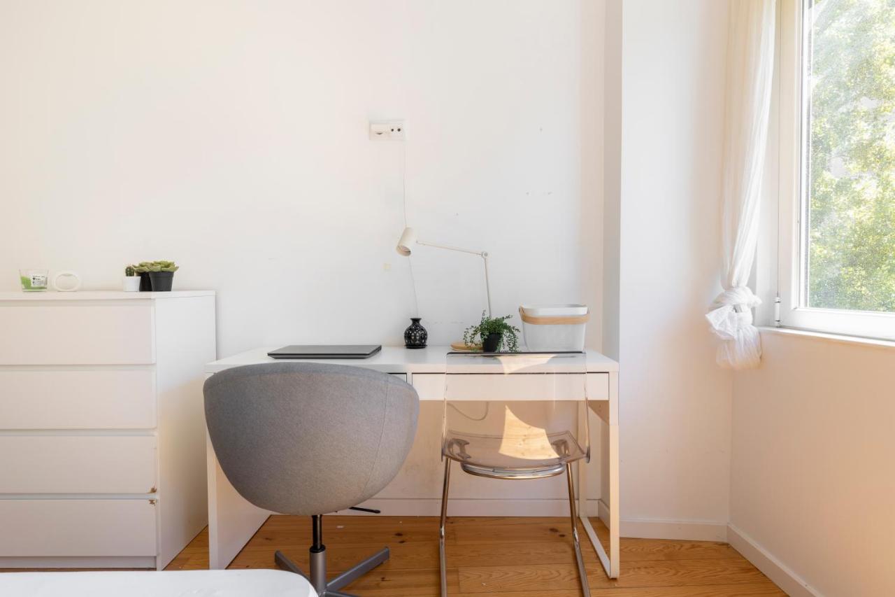 Comfy 3 Bedroom Apartment Campo De Ourique Lisboa Ngoại thất bức ảnh