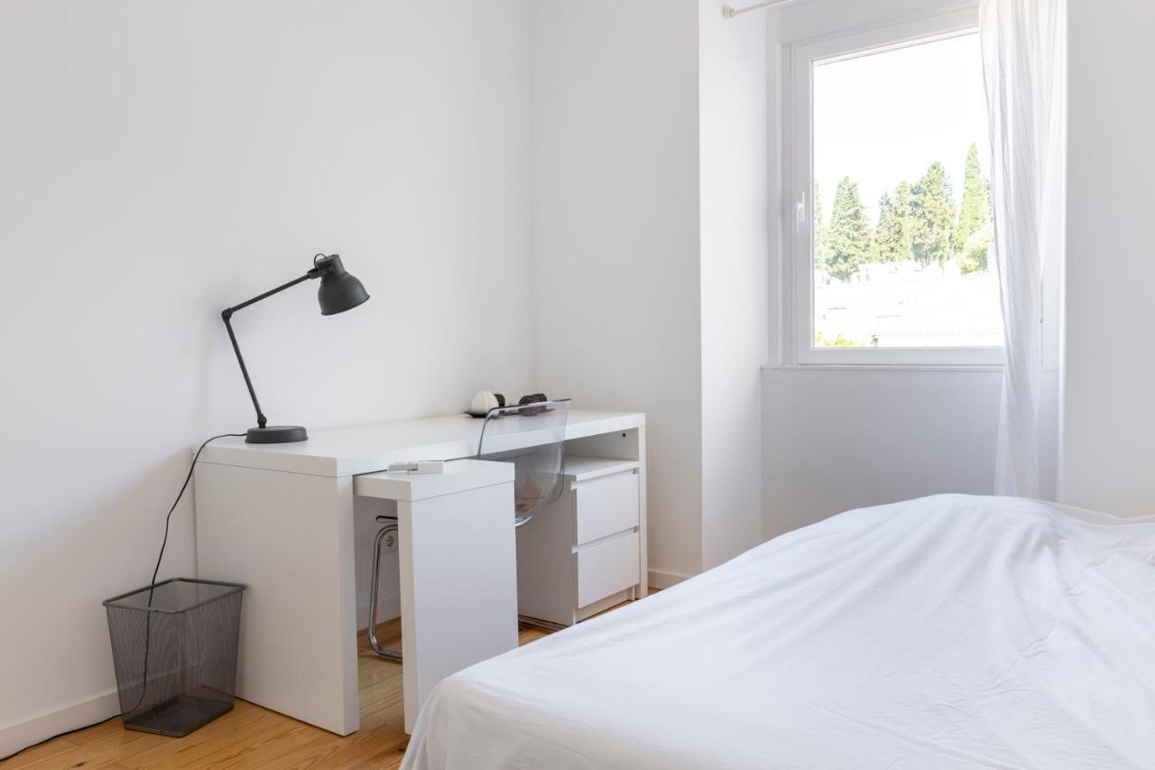 Comfy 3 Bedroom Apartment Campo De Ourique Lisboa Ngoại thất bức ảnh