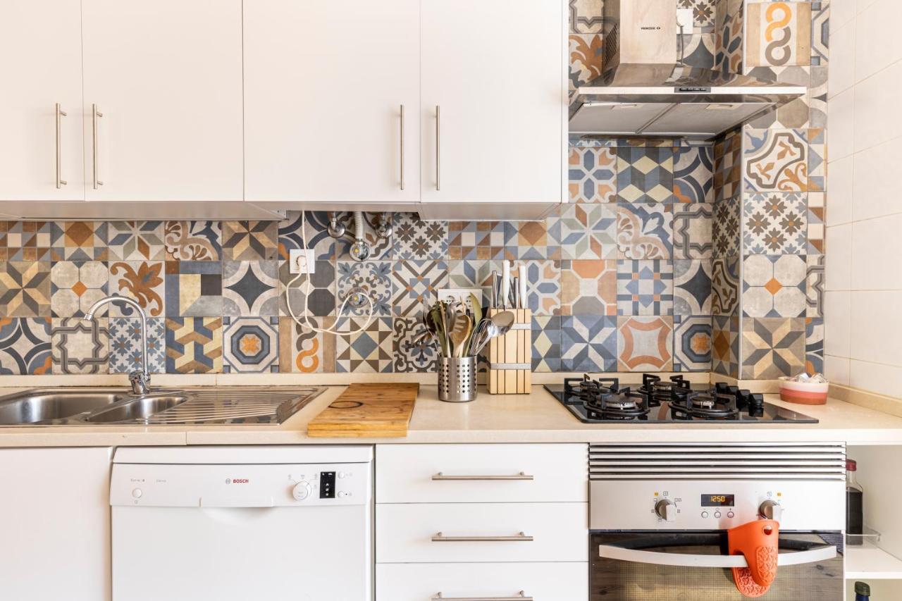 Comfy 3 Bedroom Apartment Campo De Ourique Lisboa Ngoại thất bức ảnh