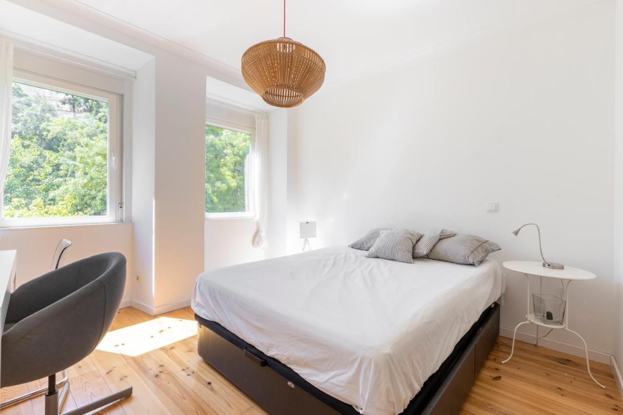 Comfy 3 Bedroom Apartment Campo De Ourique Lisboa Ngoại thất bức ảnh