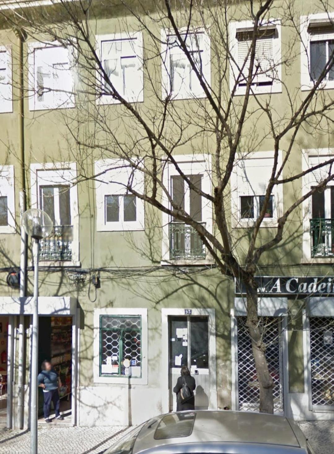 Comfy 3 Bedroom Apartment Campo De Ourique Lisboa Ngoại thất bức ảnh